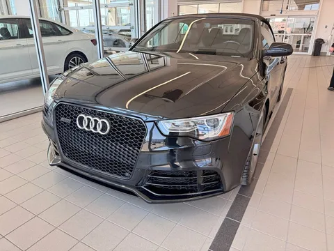 2014 Audi RS 5 Cabrio