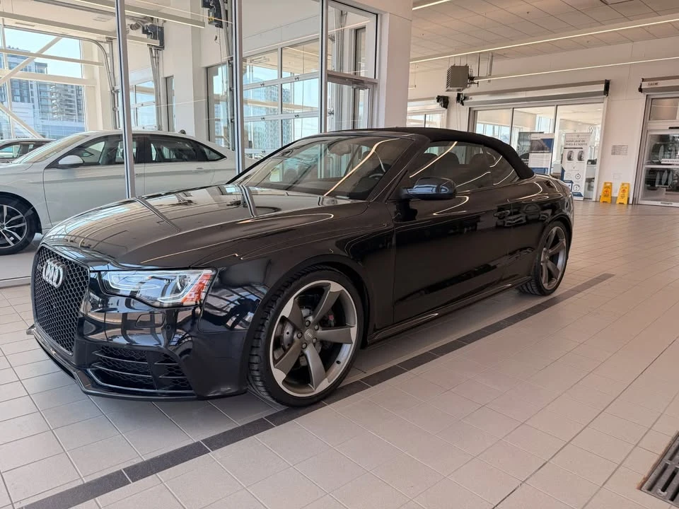 2014 Audi B8 RS5 - Image 2 of 20