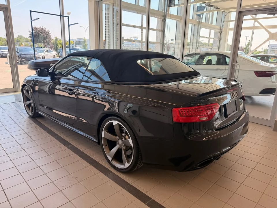 2014 Audi B8 RS5 - Image 7 of 20