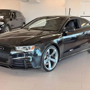 2014 Audi RS 5 Coupe