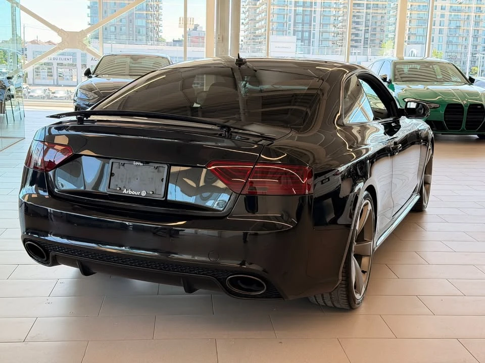 2014 Audi B8 RS5 - Image 8 of 20