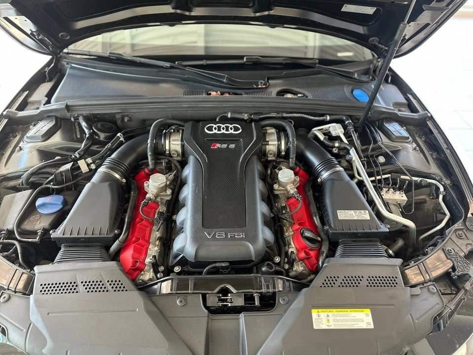 2014 Audi B8 RS5 - Image 2 of 20