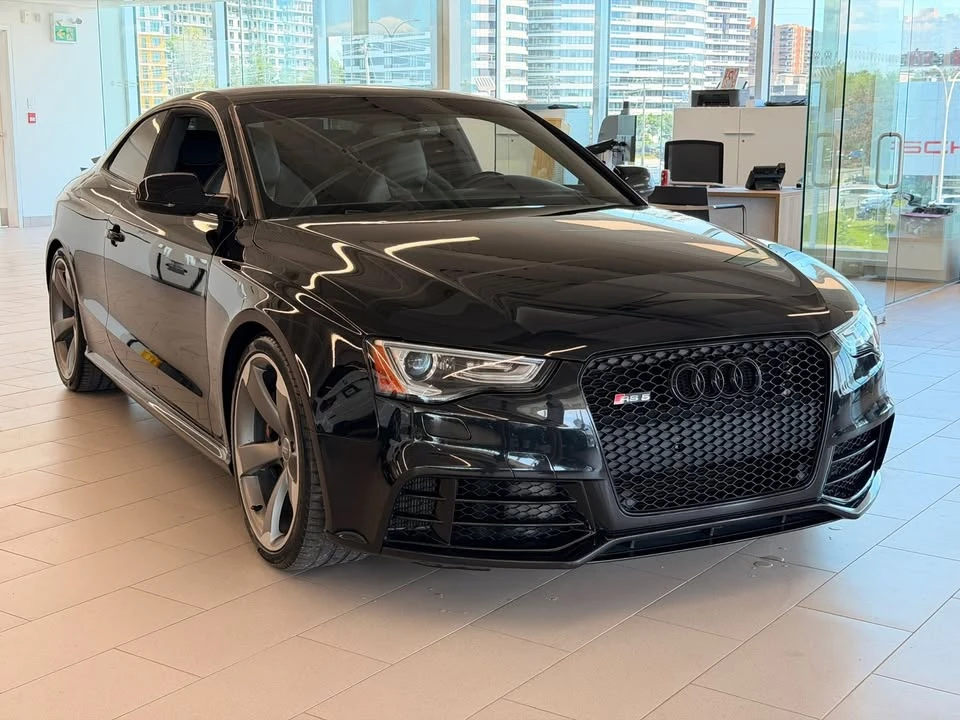 2014 Audi B8 RS5 - Image 3 of 20