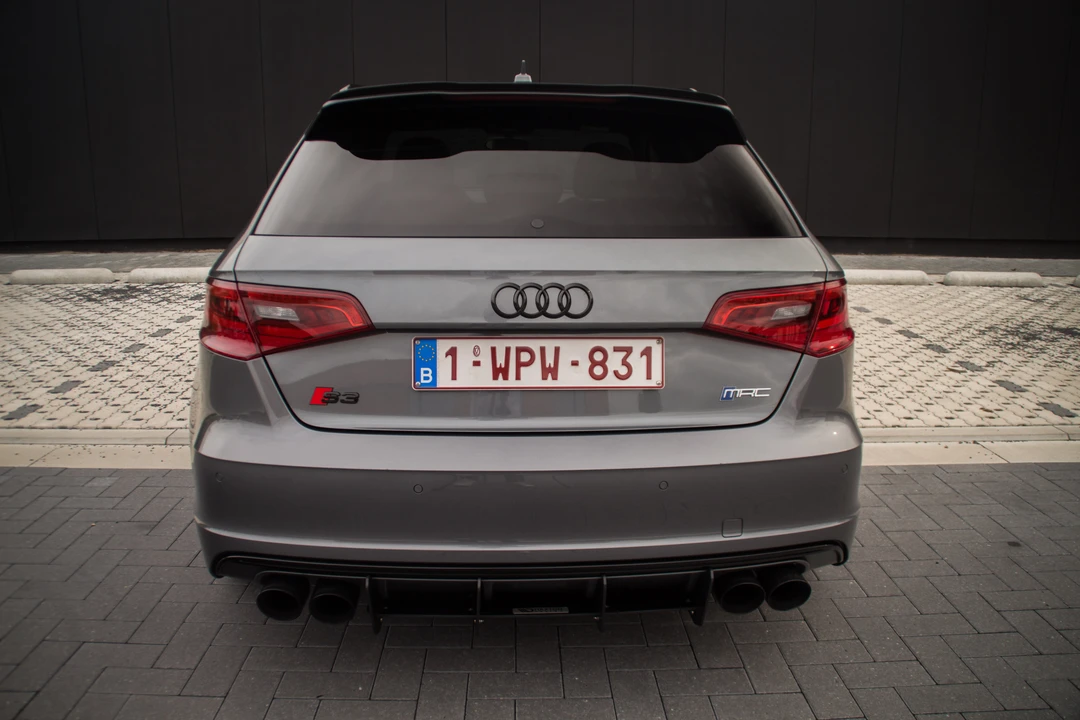 2014 Audi 8V S3 - Image 7 of 31