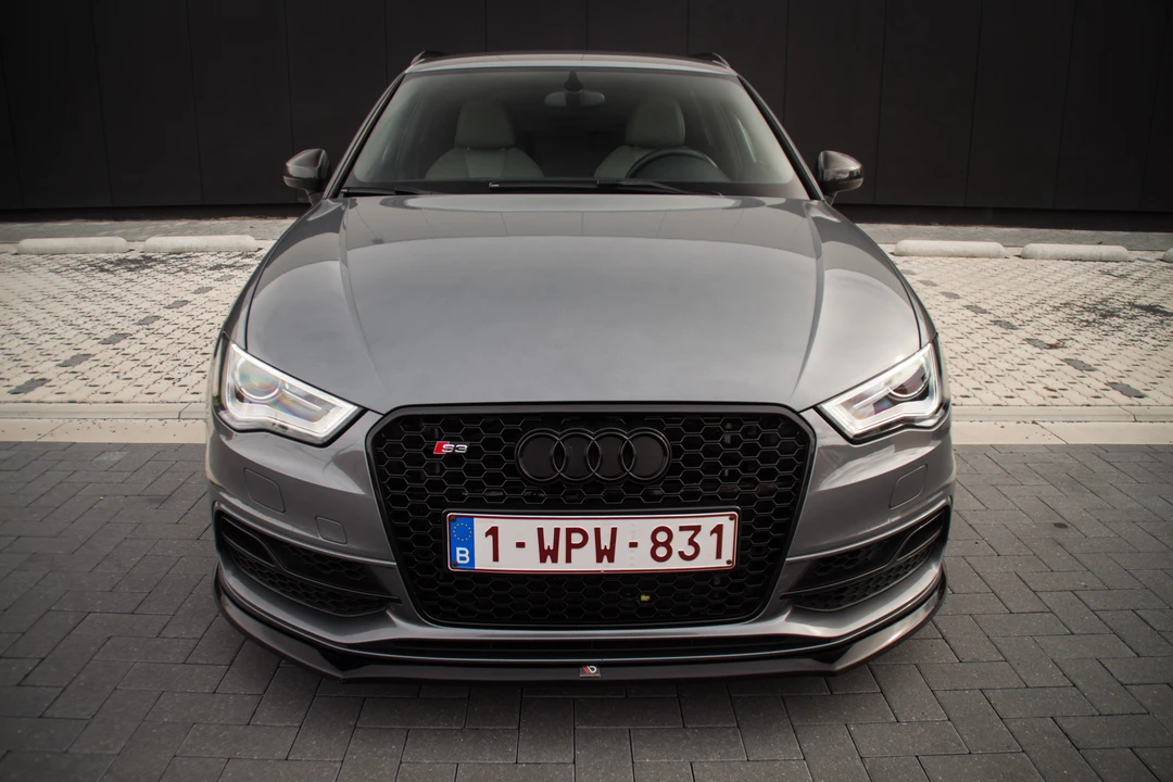 2014 Audi 8V S3 - Image 3 of 31