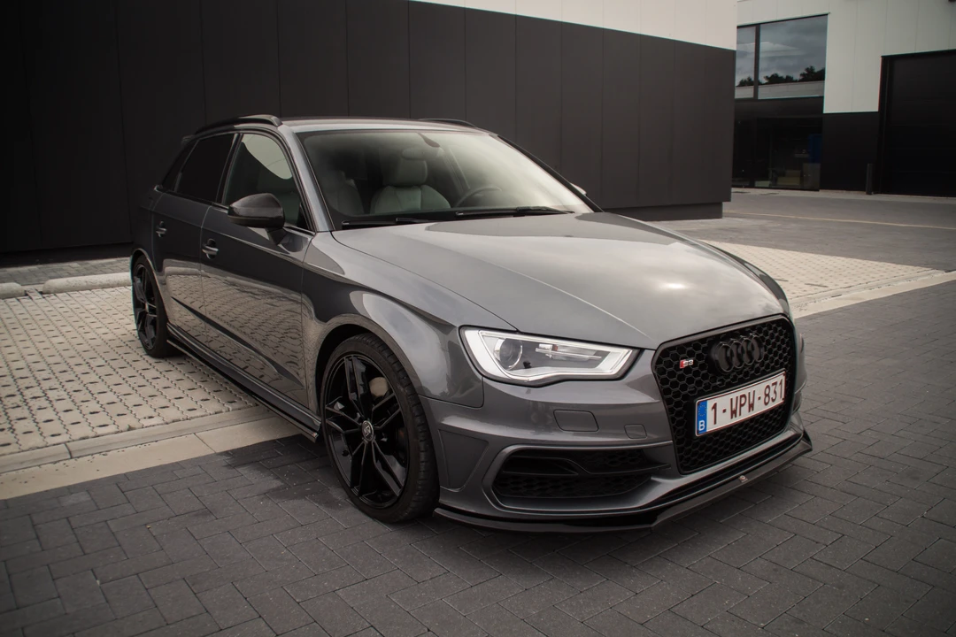 2014 Audi 8V S3 - Image 4 of 31