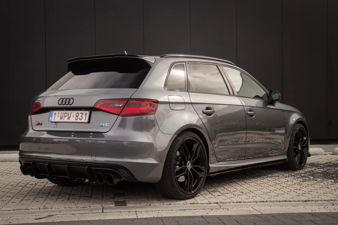 2014 Audi 8V S3 - Image 6 of 31