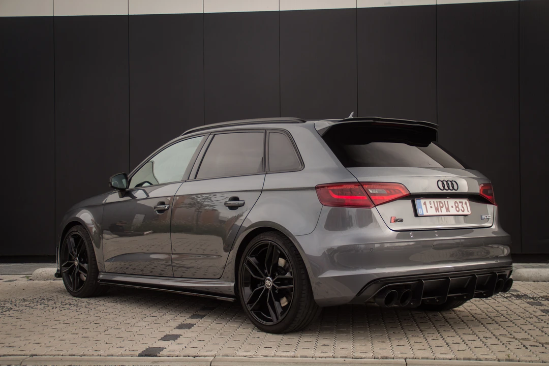 2014 Audi 8V S3 - Image 8 of 31