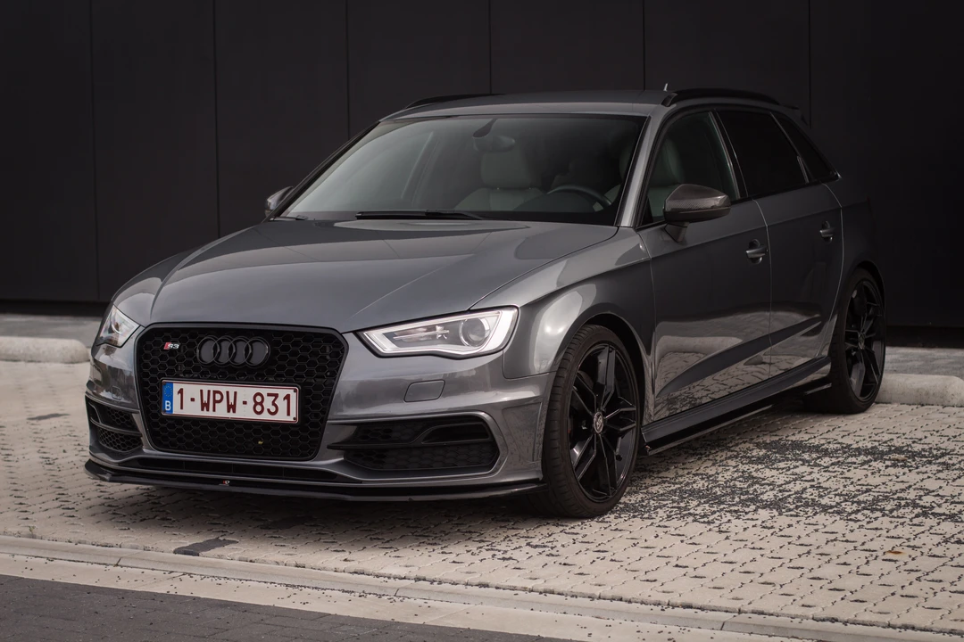 2014 Audi 8V S3 - Image 10 of 31
