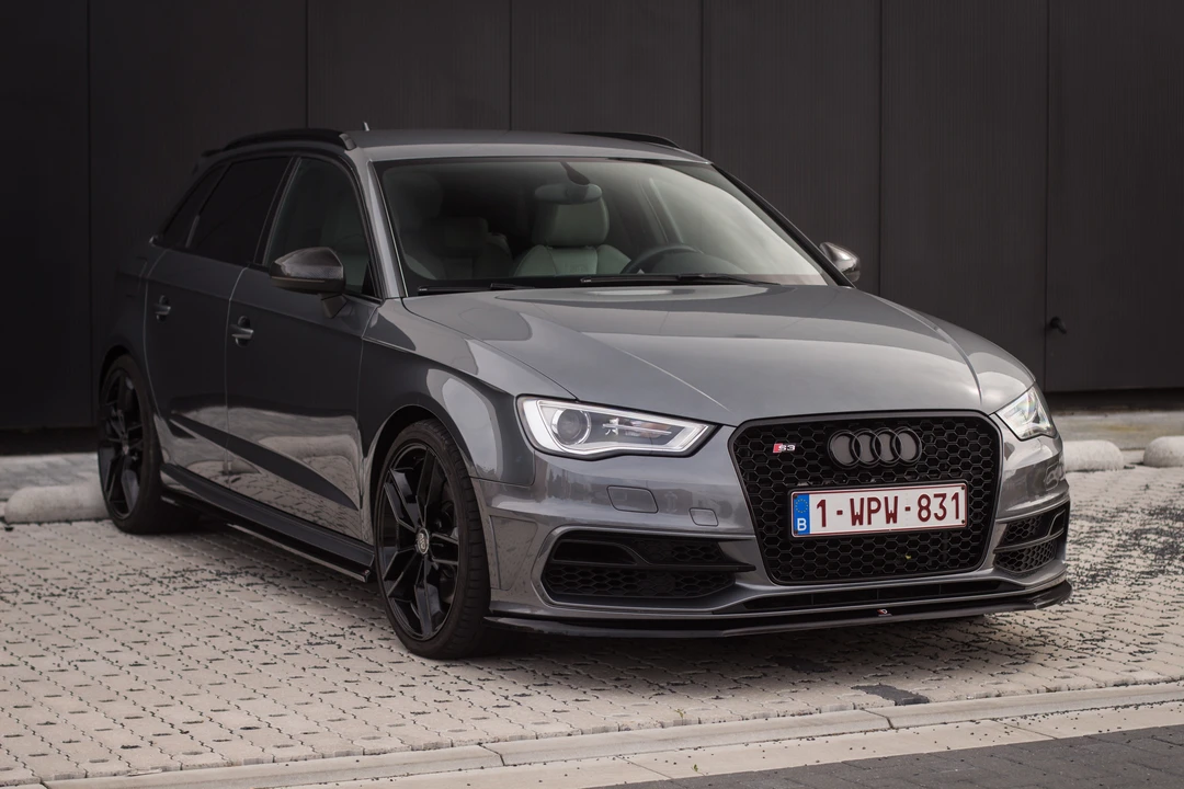 2014 Audi 8V S3 - Image 2 of 31