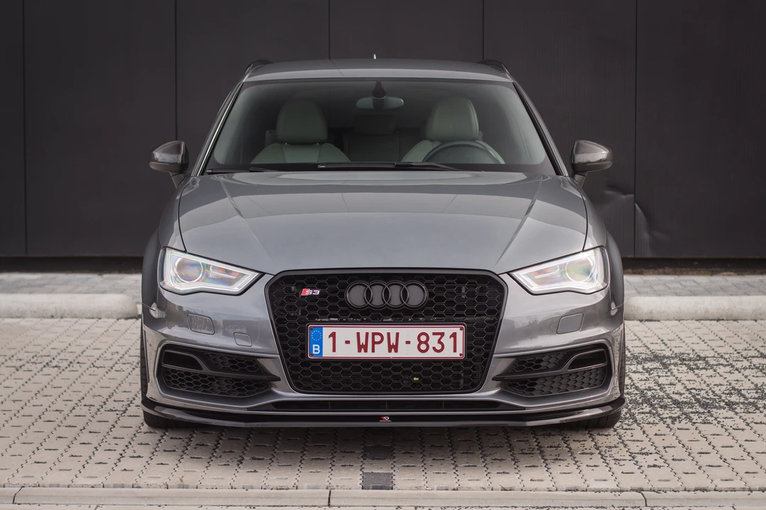 2014 Audi 8V S3 - Image 11 of 31