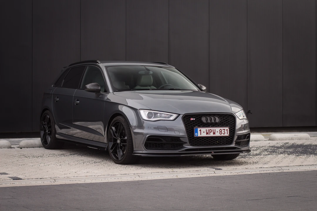 2014 Audi 8V S3 - Image 12 of 31