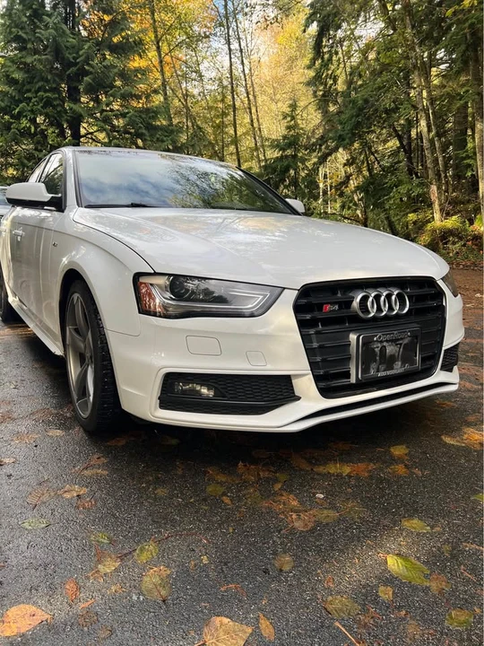 2014 Audi B8 S4 - Image 8 of 18