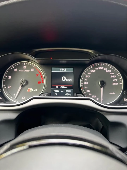 2014 Audi B8 S4 - Image 17 of 18