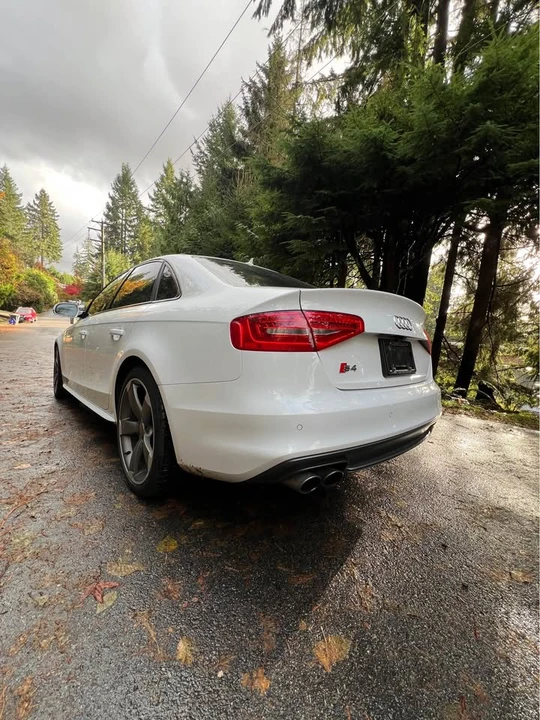2014 Audi B8 S4 - Image 4 of 18