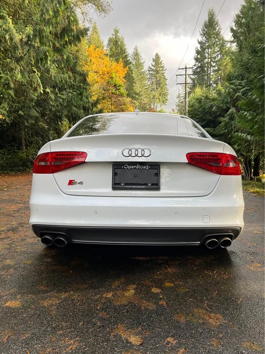 2014 Audi B8 S4 - Image 5 of 18