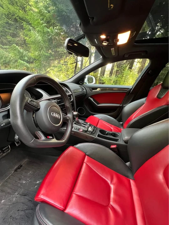 2014 Audi B8 S4 - Image 10 of 18