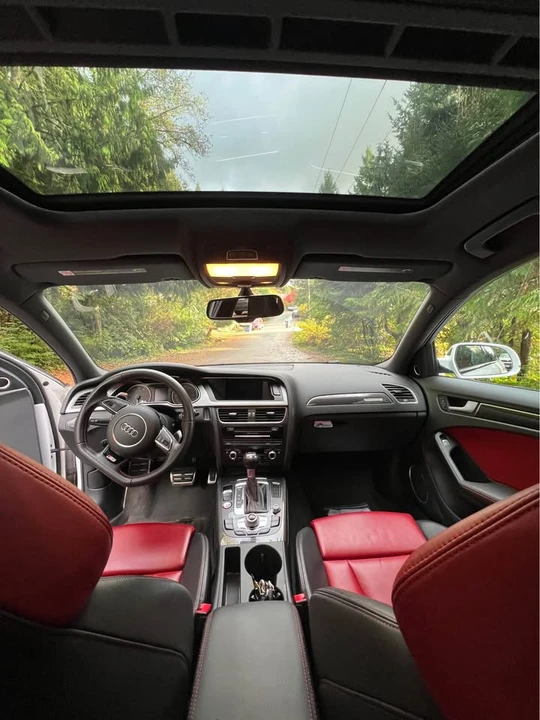 2014 Audi B8 S4 - Image 14 of 18