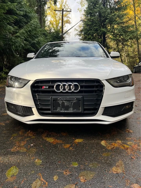 2014 Audi B8 S4 - Image 2 of 18