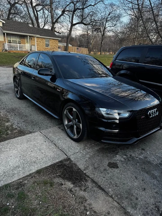 2014 Audi B8 S4 - Image 2 of 10