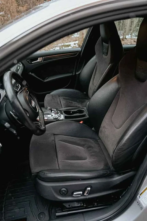 2014 Audi B8 S4 - Image 9 of 10