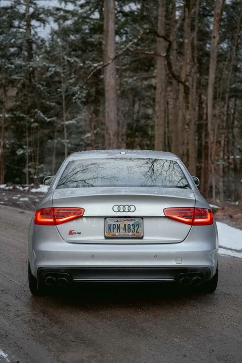 2014 Audi B8 S4 - Image 4 of 10