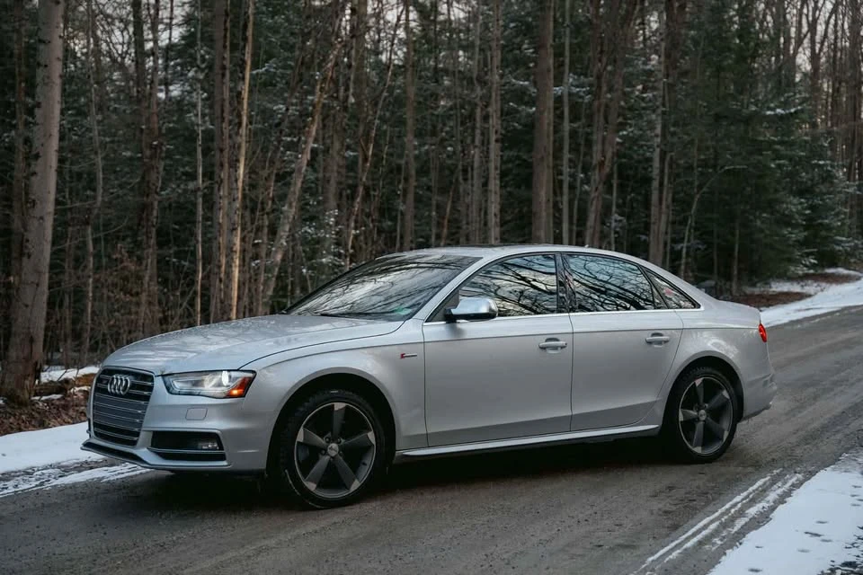 2014 Audi B8 S4 - Image 2 of 10