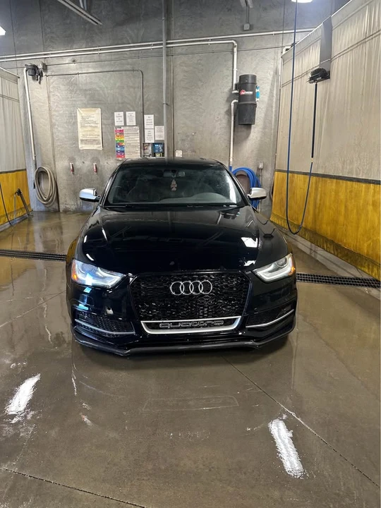 2014 Audi B8 S4 - Image 3 of 13