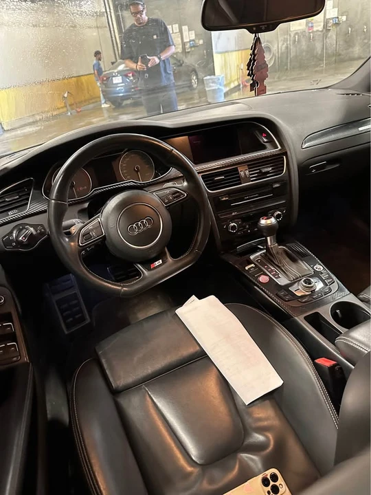 2014 Audi B8 S4 - Image 6 of 13