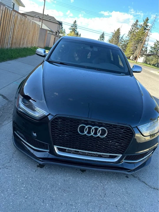 2014 Audi B8 S4 - Image 11 of 13