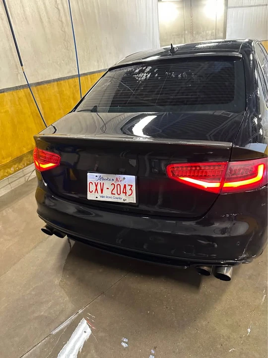 2014 Audi B8 S4 - Image 8 of 13