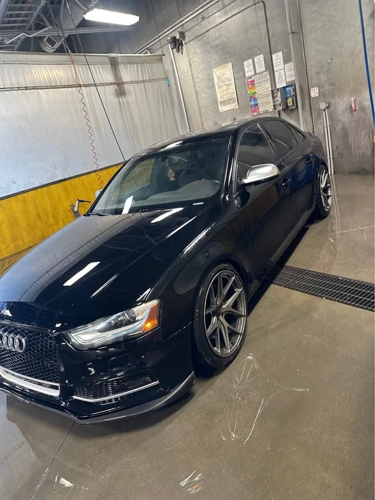 2014 Audi B8 S4 - Image 2 of 13