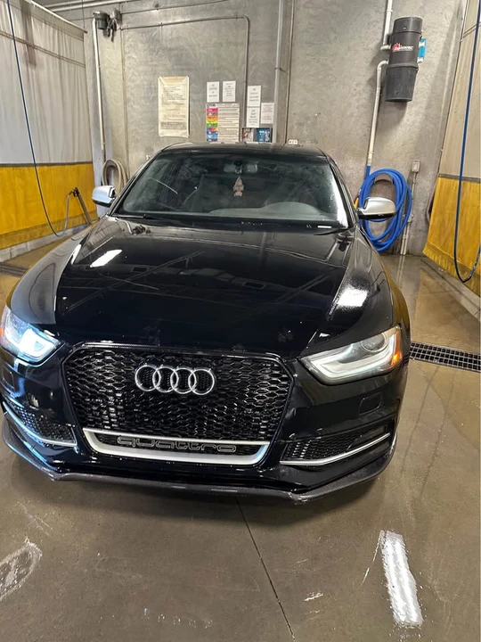 2014 Audi B8 S4 - Image 12 of 13