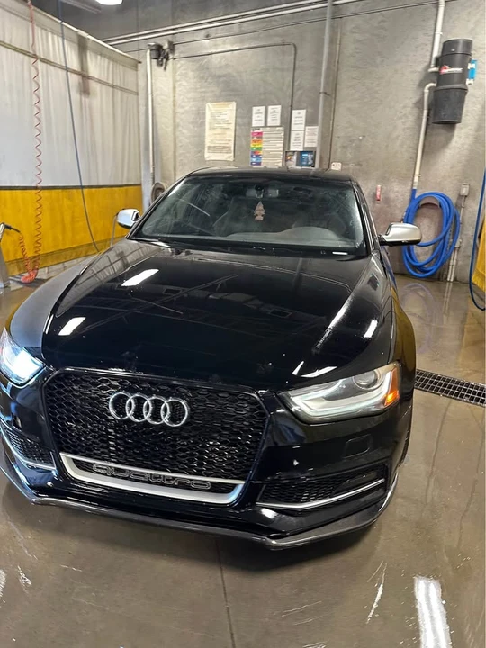 2014 Audi B8 S4 - Image 7 of 13