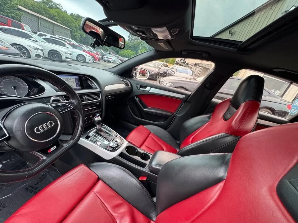 2014 Audi B8 S4 - Image 9 of 20