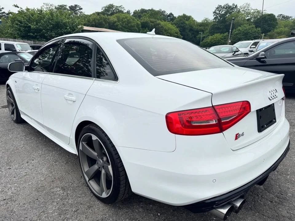 2014 Audi B8 S4 - Image 7 of 20