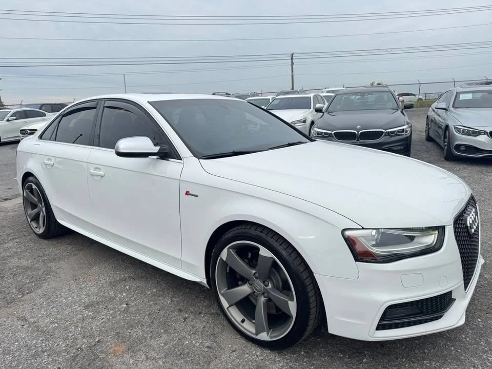 2014 Audi B8 S4 - Image 3 of 20