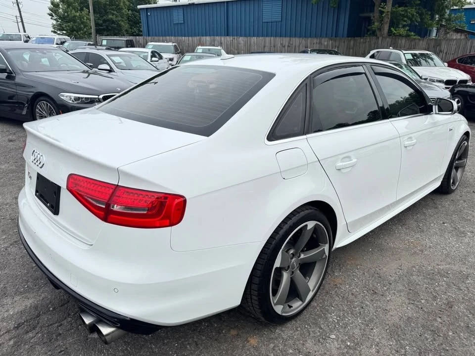 2014 Audi B8 S4 - Image 5 of 20