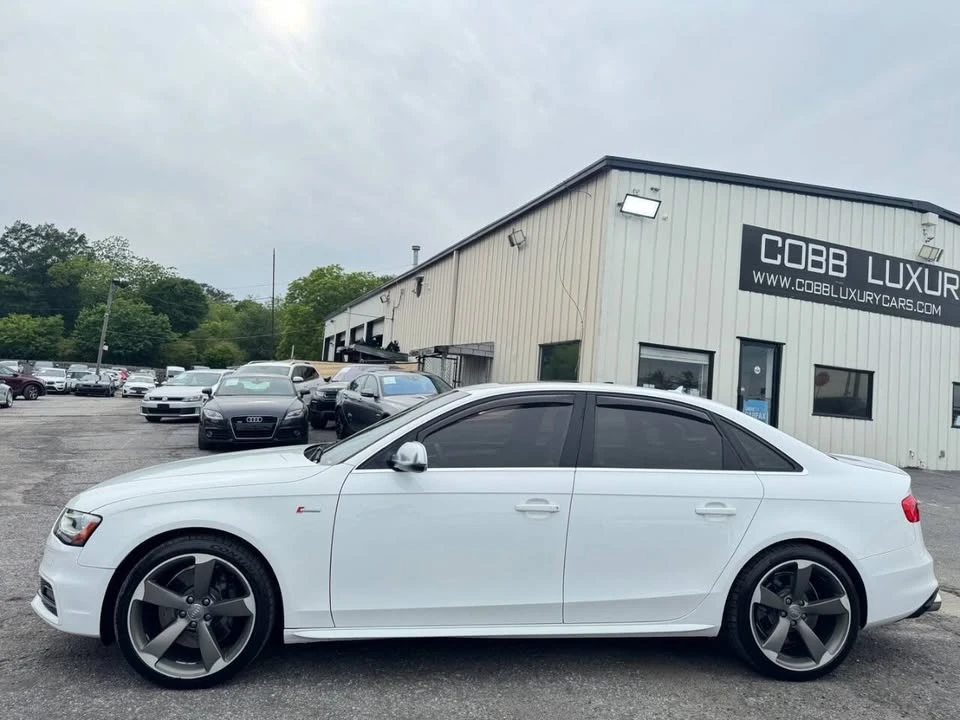 2014 Audi B8 S4 - Image 6 of 20