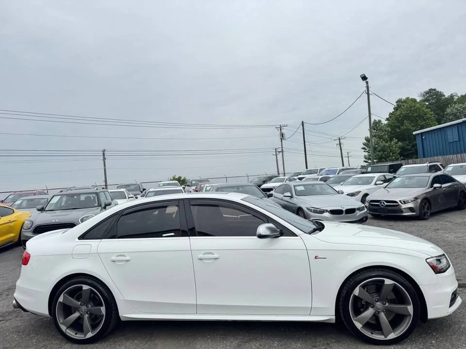 2014 Audi B8 S4 - Image 4 of 20
