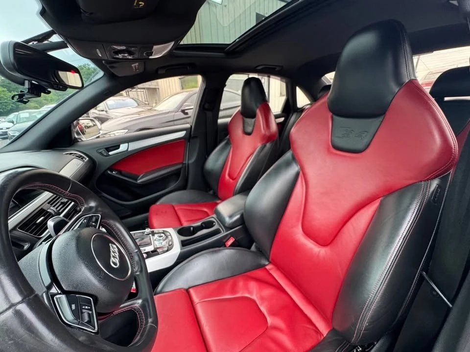 2014 Audi B8 S4 - Image 14 of 20