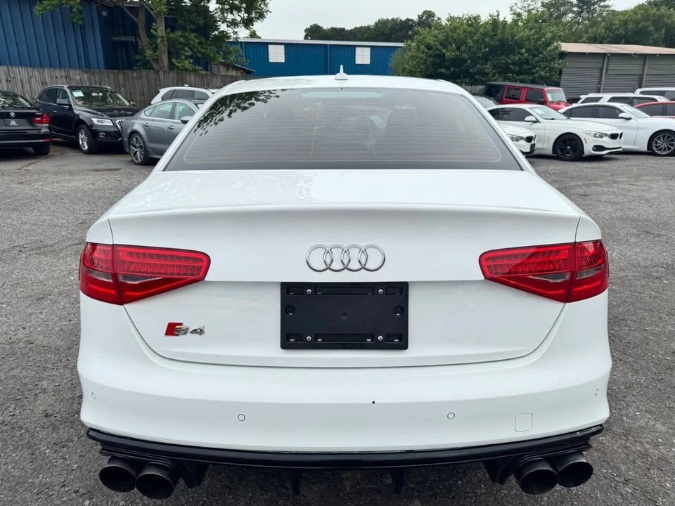 2014 Audi B8 S4 - Image 8 of 20