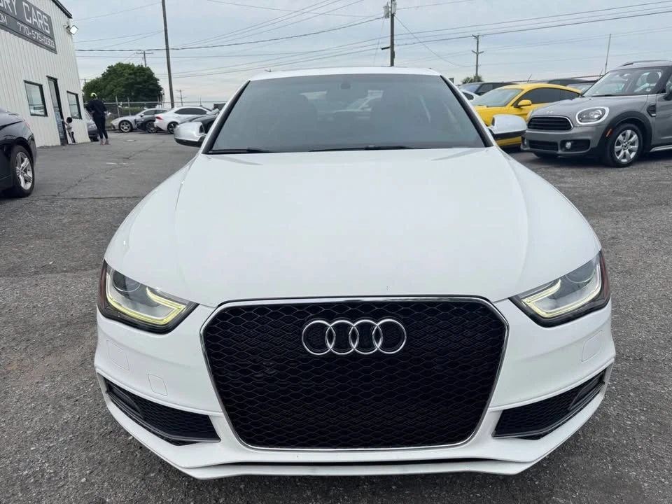 2014 Audi B8 S4 - Image 2 of 20