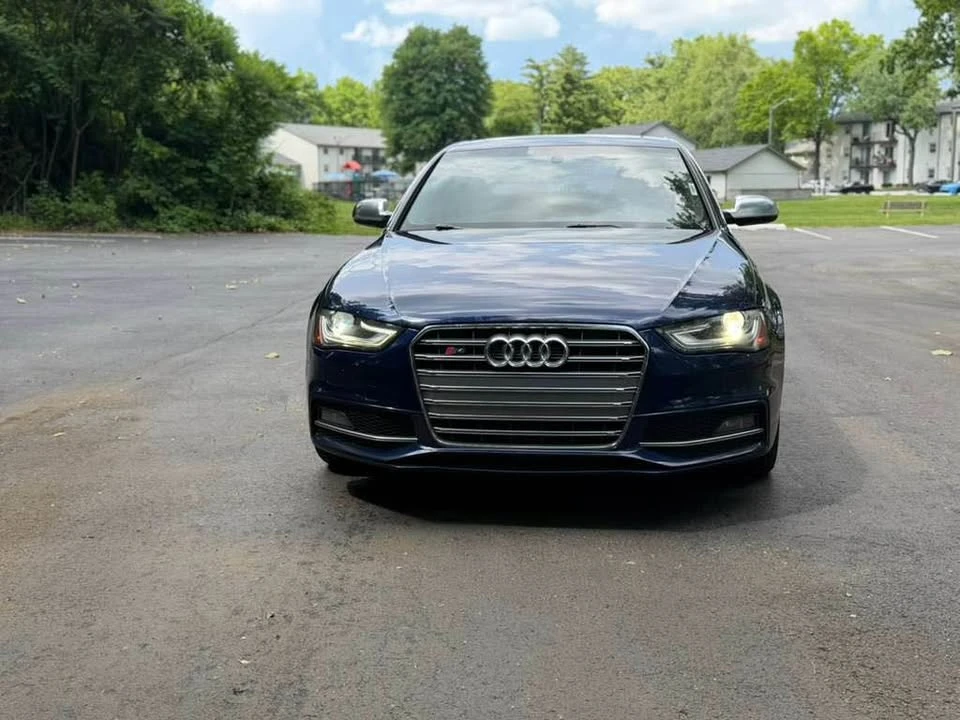 2014 Audi B8 S4 - Image 2 of 9