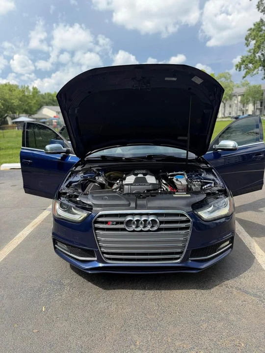 2014 Audi B8 S4 - Image 4 of 9