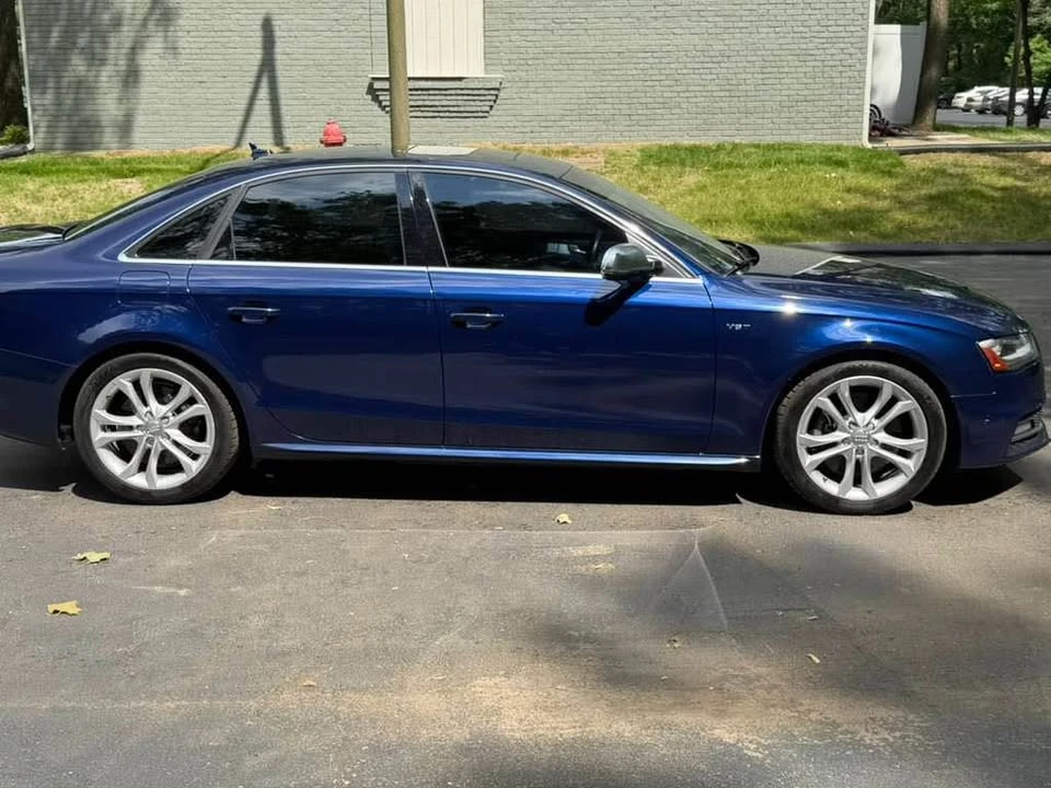 2014 Audi B8 S4 - Image 3 of 9