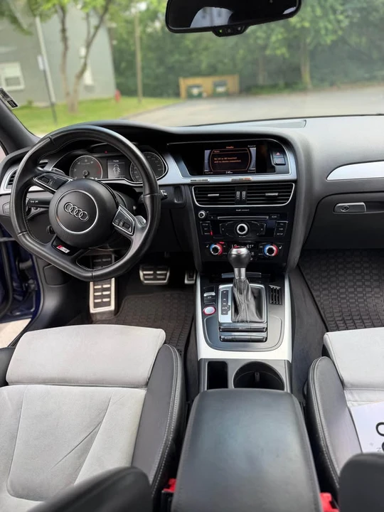 2014 Audi B8 S4 - Image 5 of 9