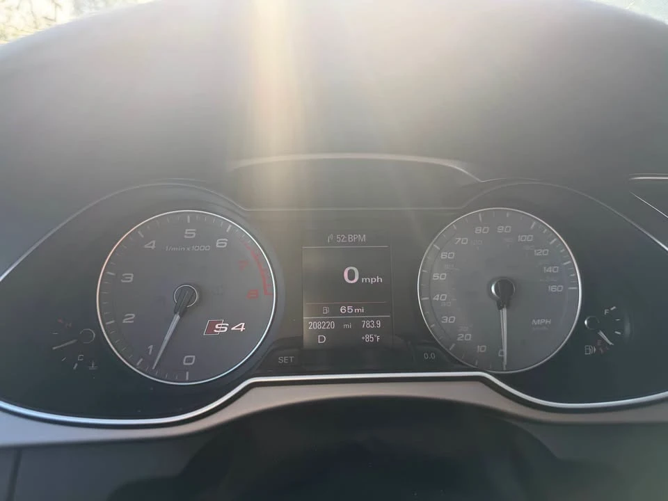 2014 Audi B8 S4 - Image 2 of 2