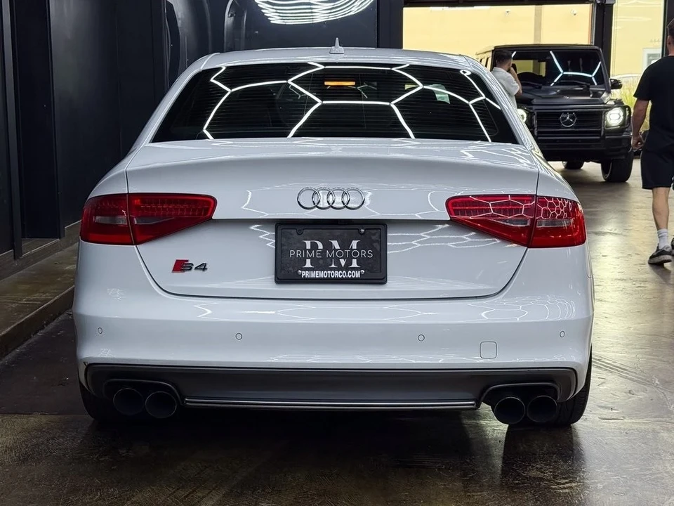2014 Audi B8 S4 - Image 6 of 21