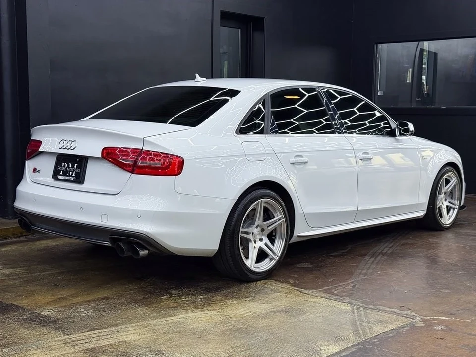 2014 Audi B8 S4 - Image 7 of 21
